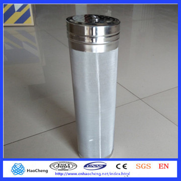 Food Grade Reusable Stainless Steel Micro Mesh Filter Corny Keg